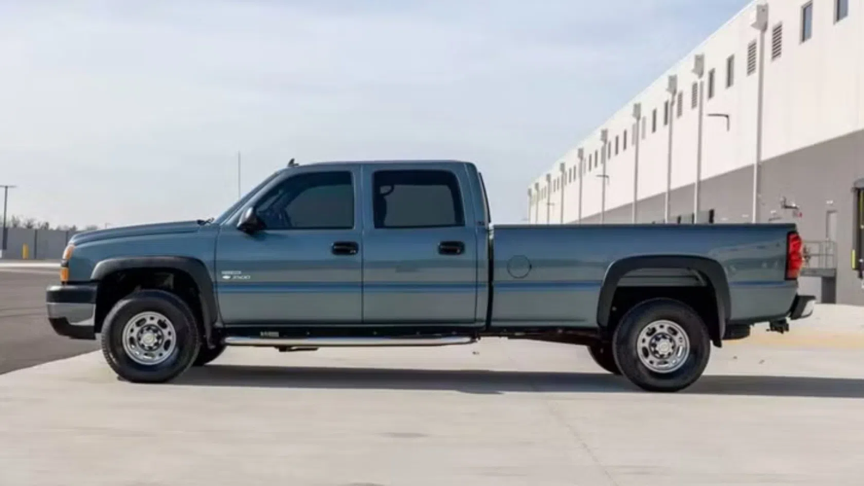 Hugh & Tammy Pennington 2006 Chevrolet Silverado 3500